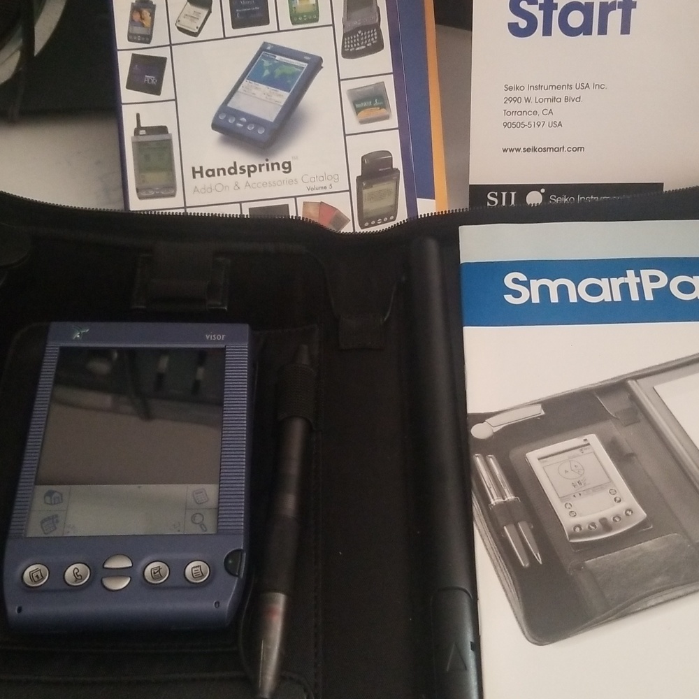 Seiko Instruments SmartPad 2 The Connected Notepad - Picture 2 of 10